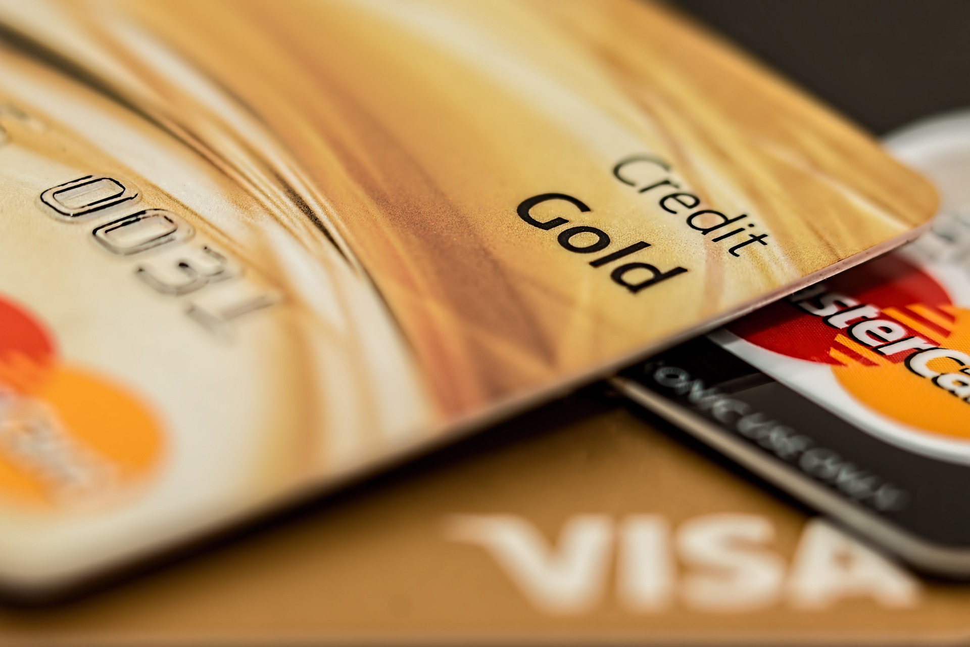 History of the development of credit cards